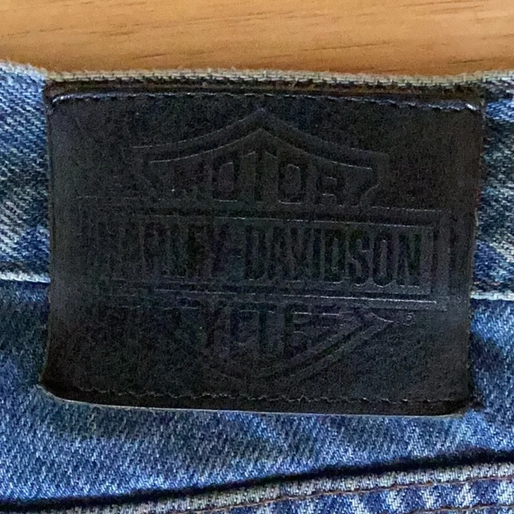 Harley Davidson Jeans - Picture 6 of 7